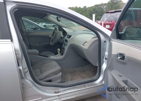 2010 Chevrolet Malibu Lt from USA, damaged, VIN 1G1ZC5EB2AF172110